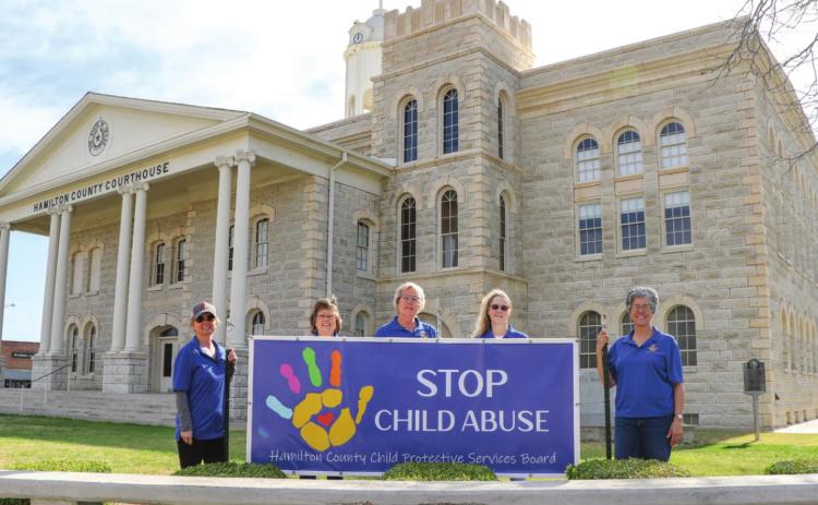 Help prevent child abuse