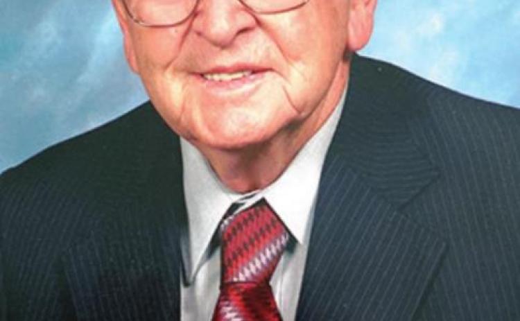 Loyd Crownover