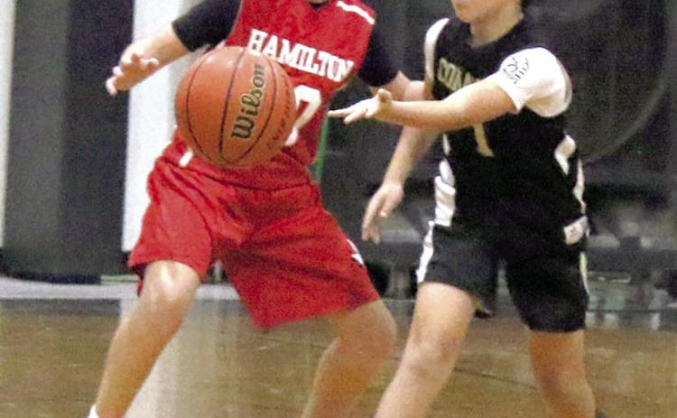 Dogs tie one on Tioga, earn area bid vs Mildred