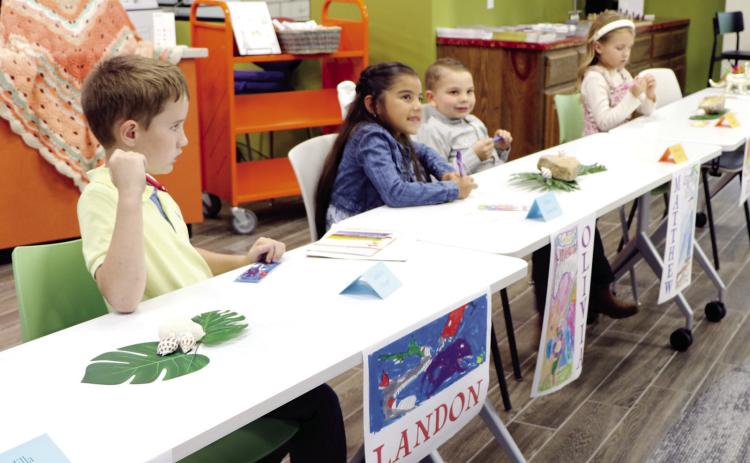 BOOKMARK SIGNINGS