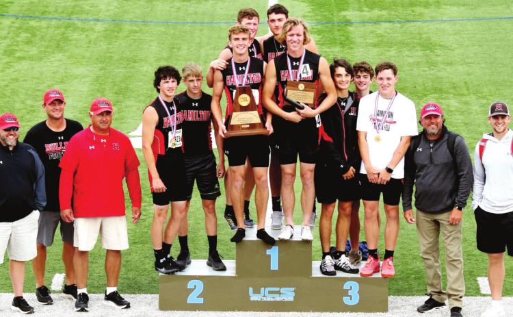 Bulldogs set regional records