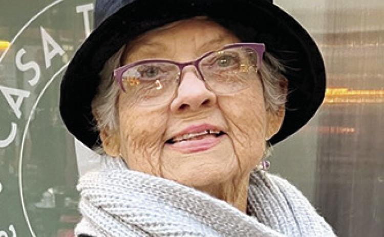 Mary Baker