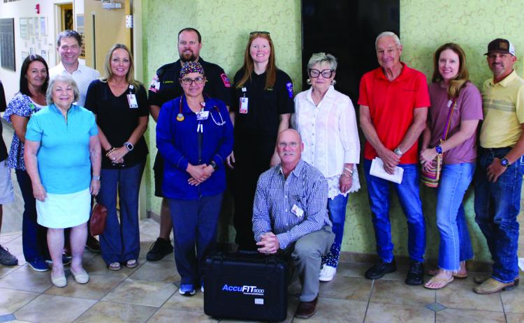 FOUNDATION AWARDS GRANT
