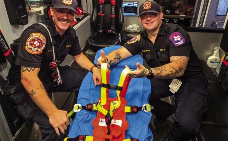 Hamilton EMS prioritizes pediatric safety
