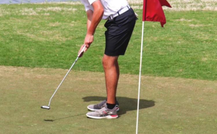 Bulldog golf scores state invite