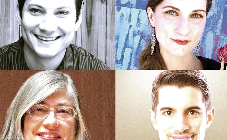 TSU recital features music faculty