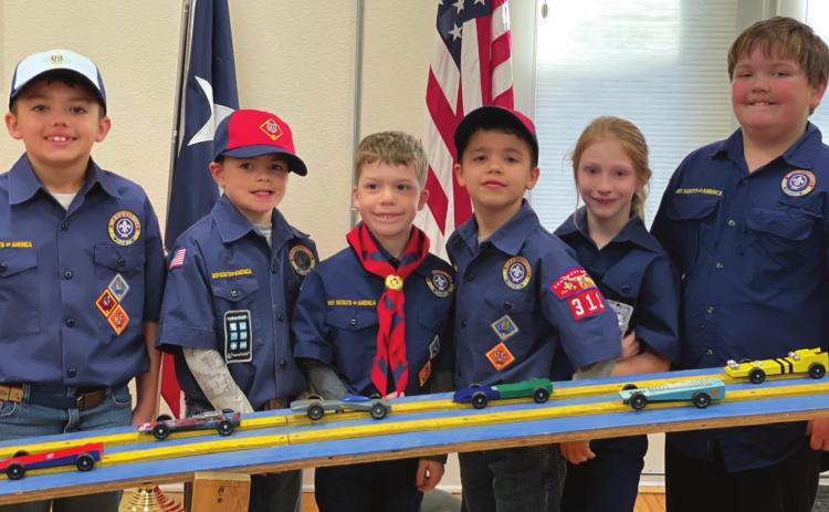 PINEWOOD DERBY