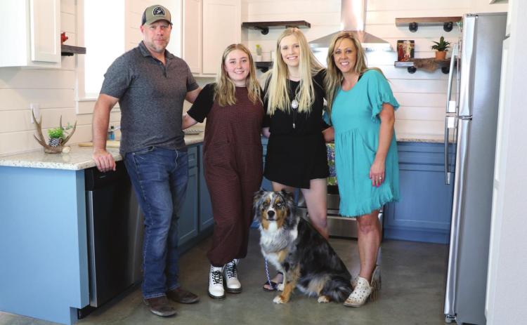 Beshears family building duplexes to rent