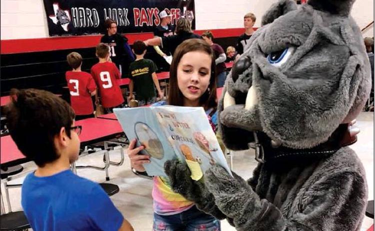 READ all about it!
