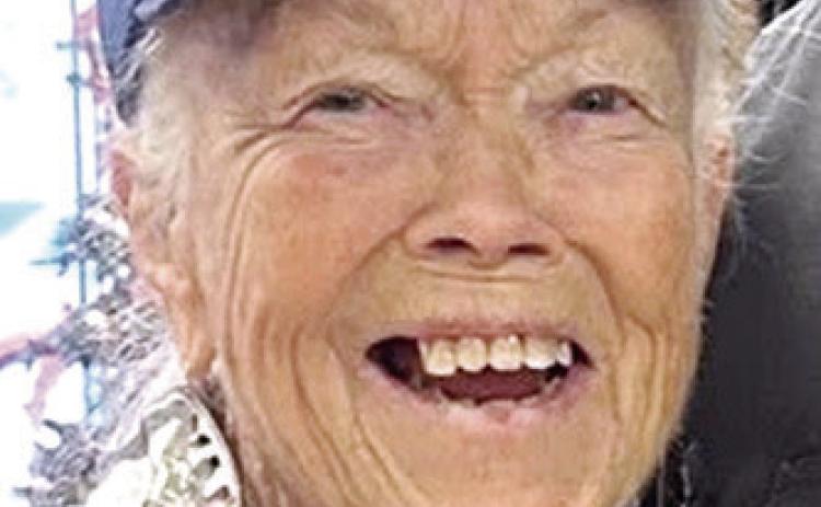 Mary Hopper