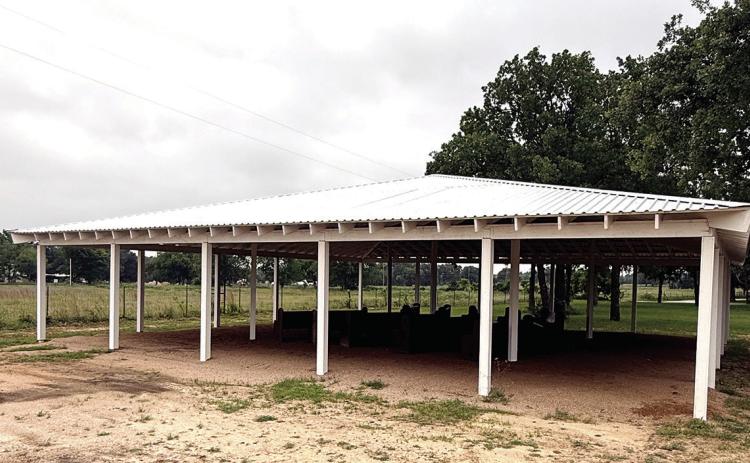 Duffau church plans revival in tabernacle