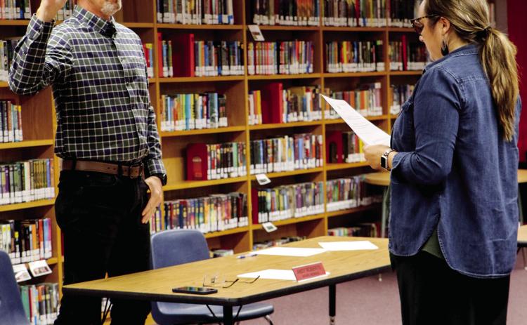 Board finishes school year