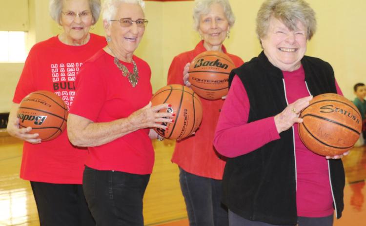 Together again: HHS honors 1952 champs