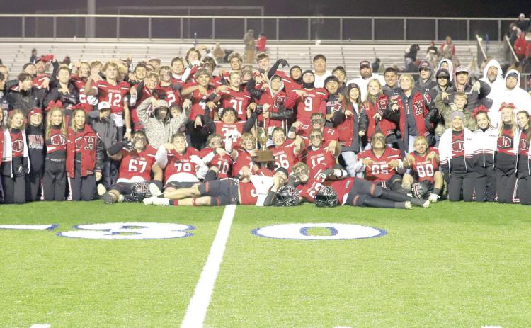 BACK-2-BACK REGION 2 CHAMPS