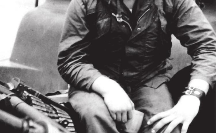 Vietnam vet to speak at Pearl