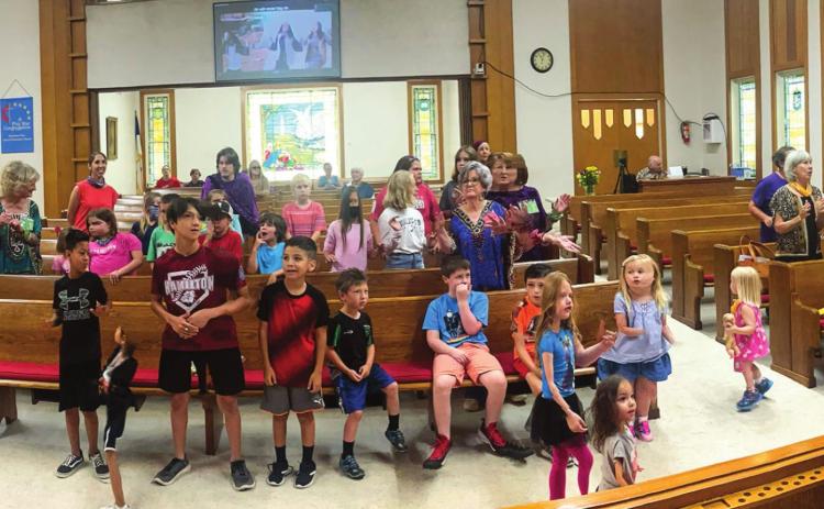 Vacation Bible School