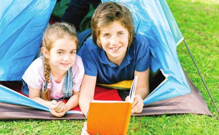 How to Plan a Backyard Vacation Need to stay near home this summer? Enjoy a staycation in your yard!