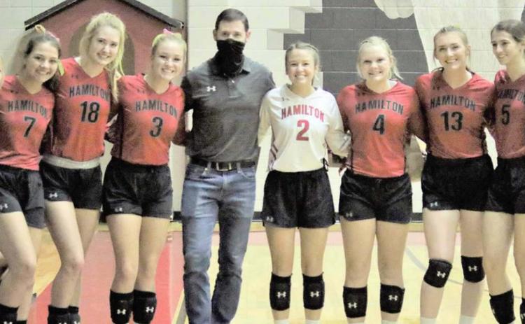 PLAYOFF BOUND SENIORS