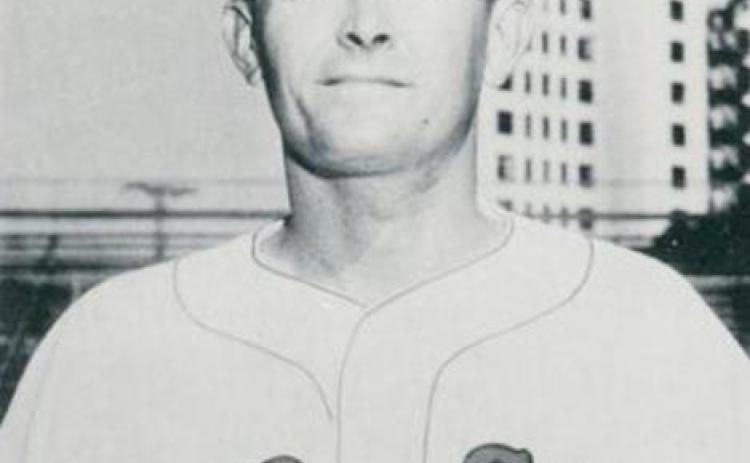 Texan battles Ted Williams for batting crown