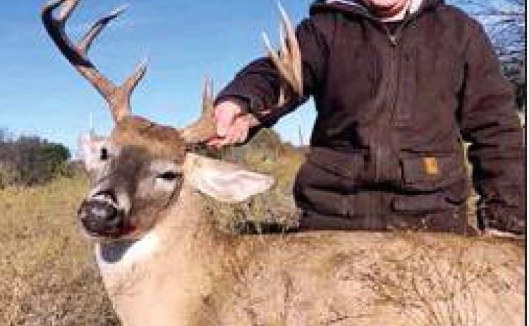 FIRST BUCK