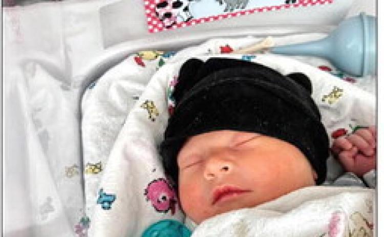 It’s a boy!