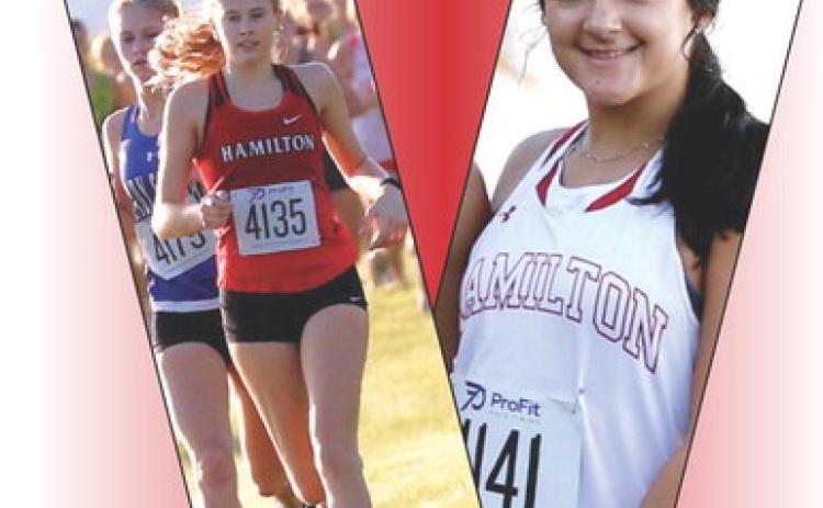 Lady Dogs take two at BLORA