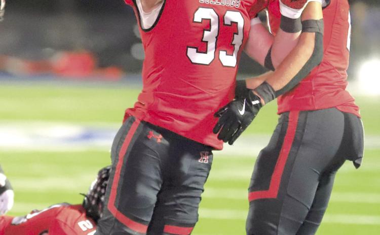 Dogs enter final four, rope regional title over Horns