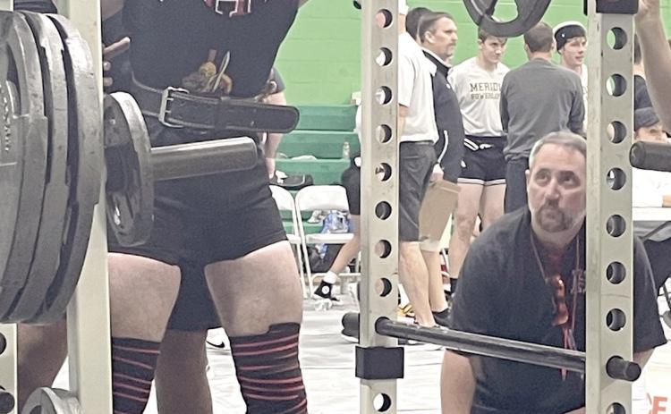 Powerlifters reach for regionals