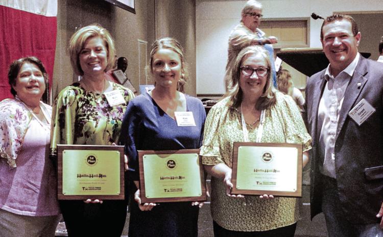 Herald-News wins at state convention