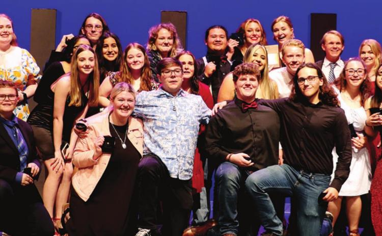 County thespians taking it to state