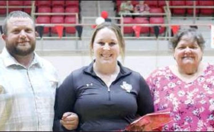 LADY DOG VOLLEYBALL