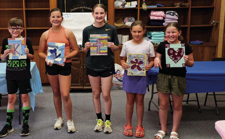 Craft Camp
