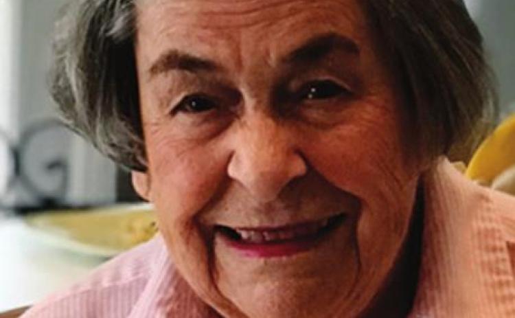 Joan Douglas