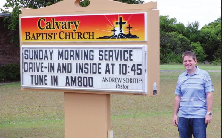 Sobities celebrates 10 years at Calvary