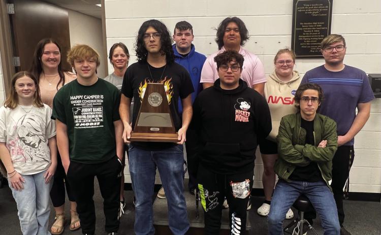 BAND SENIORS