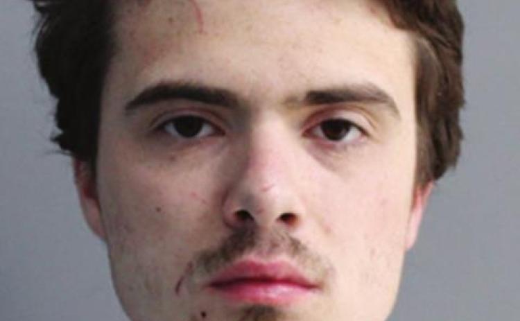 County auditor shot, hospitalized