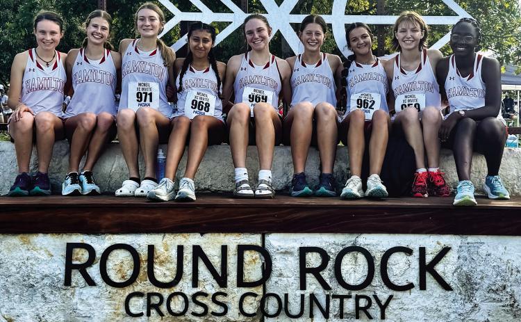 HHS XC on Round Rock radar;