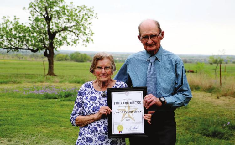 CELEBRATING FAMILY LAND HERITAGE
