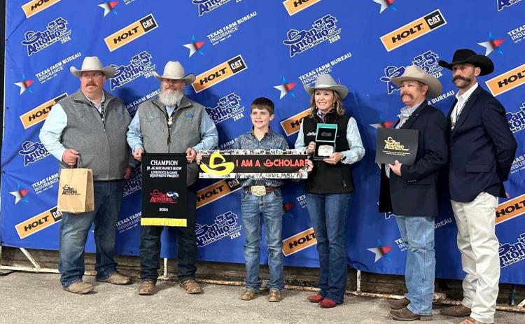 CUTTER DOES IT AGAIN!