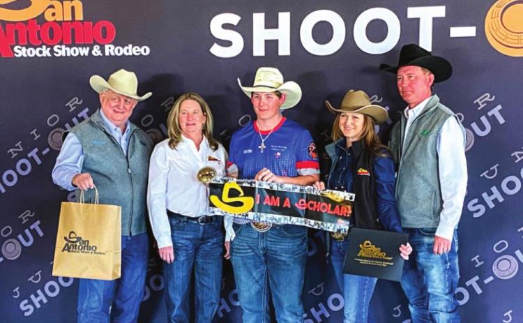 SAN ANTONIO SHOOTOUT