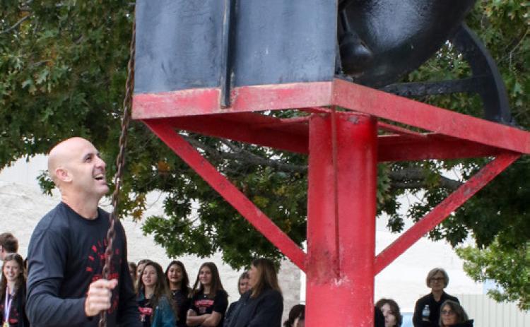TRADITIONAL BELL RINGING