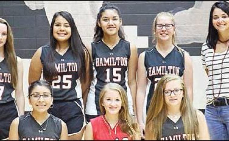 DISTRICT RUNNERS-UP