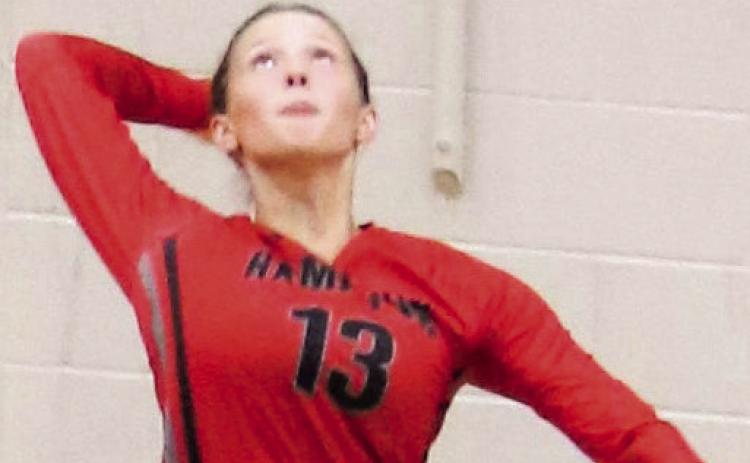 Lady Dogs bounce 4A La Vega