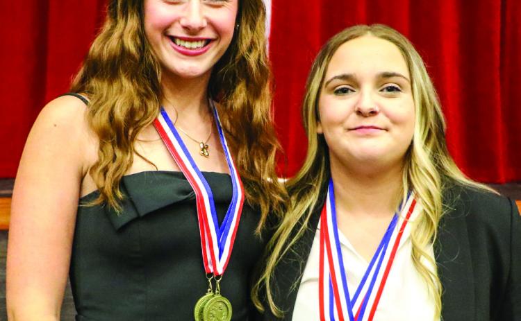ADVANCING - Hamilton High School’s One Act Play