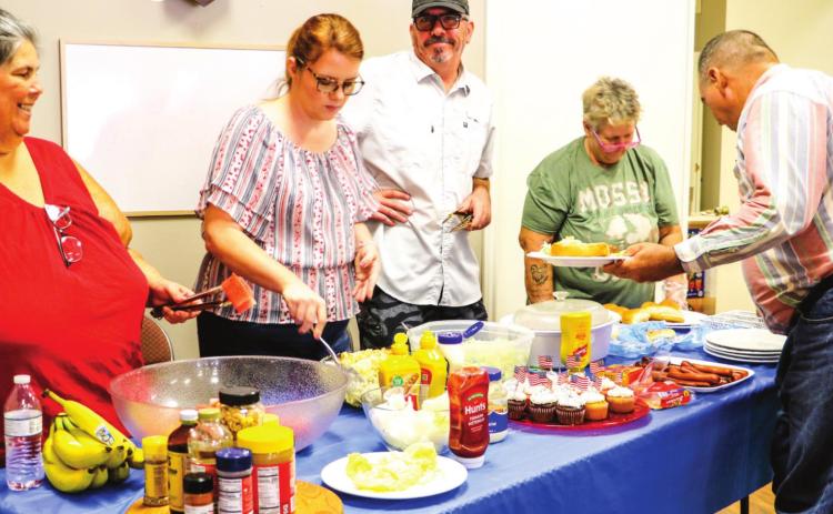 Hamilton Community Center: Meet your friends here