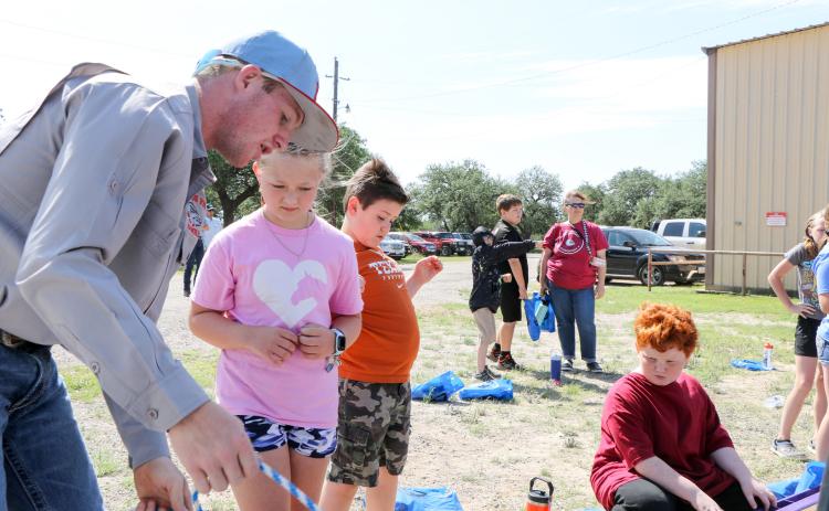 Farm Bureau sponsors Ag Day