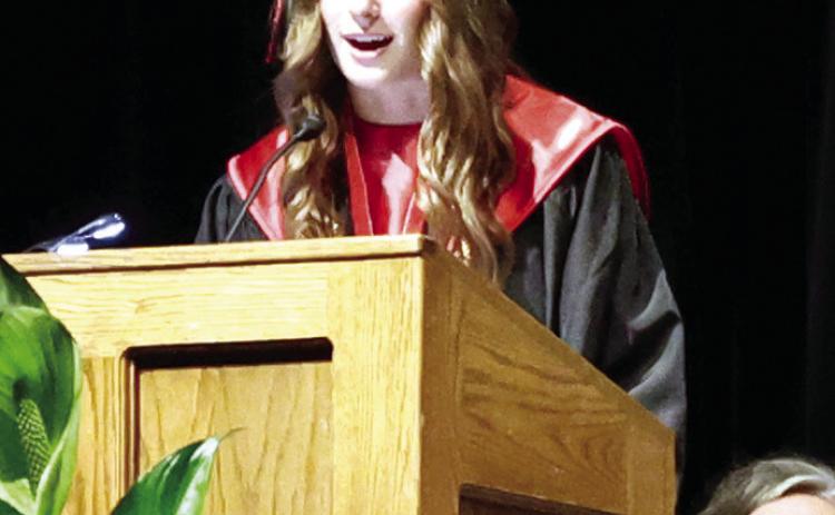 Graduation highlights what Baize did