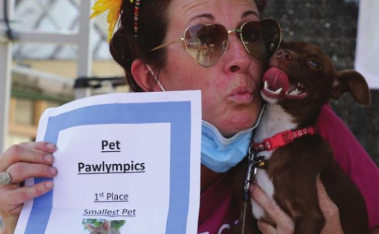 Pet Pawlimpics
