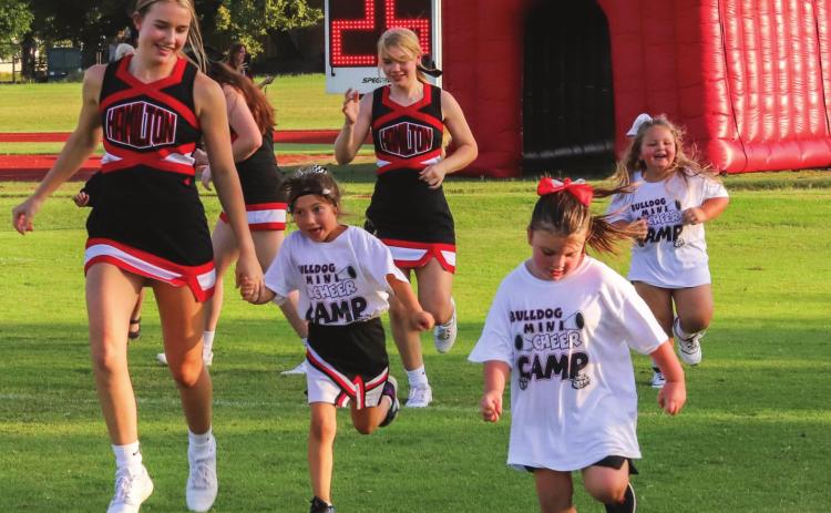 Bulldogs to tackle Tigers for county title
