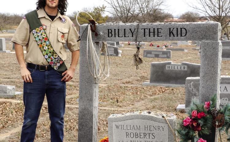 Scouts serve community, earn Eagle Scout honor